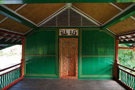 Narmada Water Palace